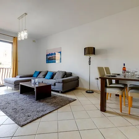Apartman Modern 2br