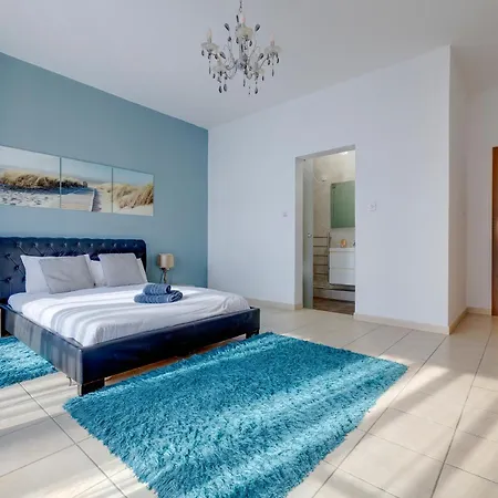 Apartment Modern 2br Sliema