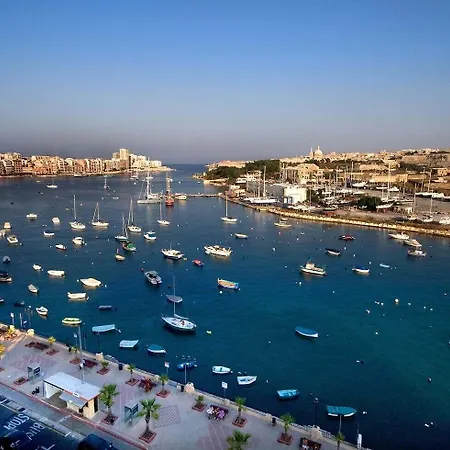 Lejlighed Modern 2br Sliema