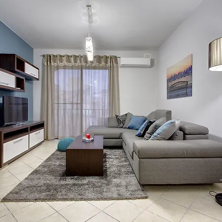 Apartment Modern 2br *