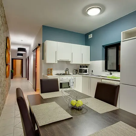 Modern 2br Lejlighed Sliema