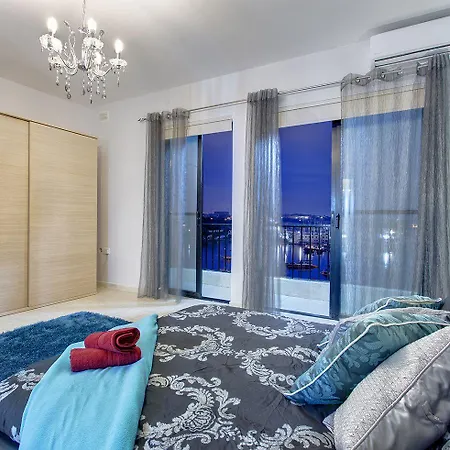 Modern 2br Sliema