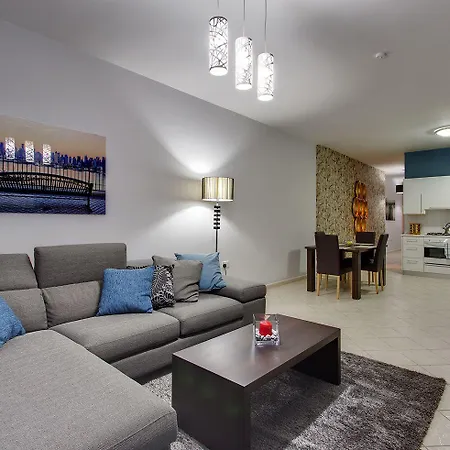 Lejlighed Modern 2br