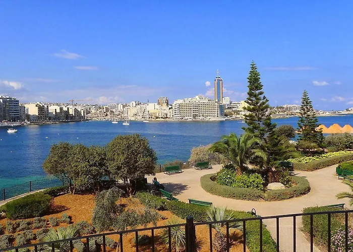 Modern 2br Sliema
