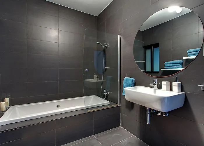 Modern 2br Daire Sliema