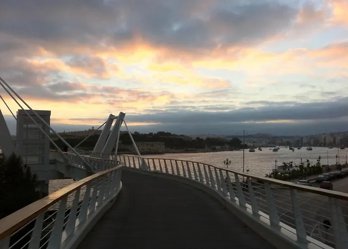 Modern 2br Daire Sliema