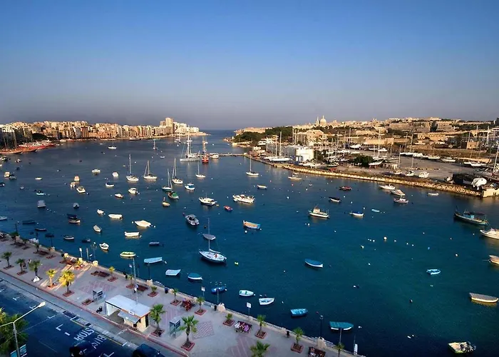 Modern 2br * Sliema