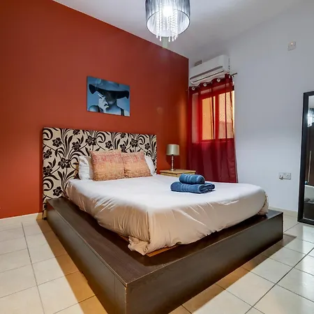 Apartamento Modern 2br *