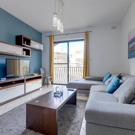 Apartamento Modern 2br *