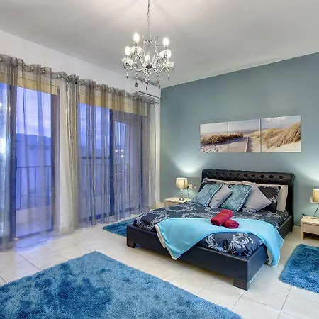 Apartamento Modern 2br *