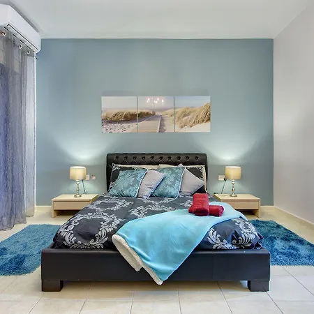 Modern 2br Apartamento Sliema