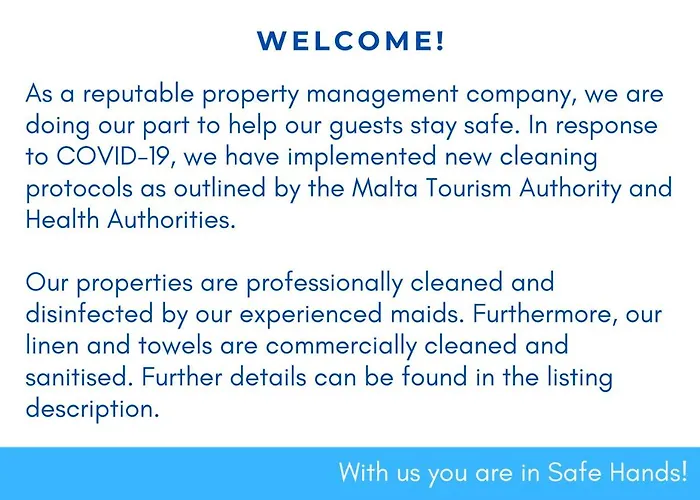 Daire Modern 2br Sliema