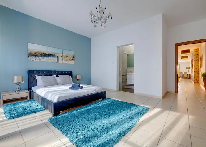 Daire Modern 2br Sliema