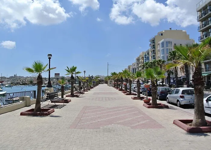 Daire Modern 2br Sliema